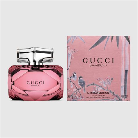 gucci bamboo perfume on sale